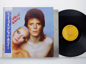 David Bowie(デビッド・ボウイ)「Pinups(ピンナップス)」LP（12インチ）/RCA(RPL-2124)/Rock