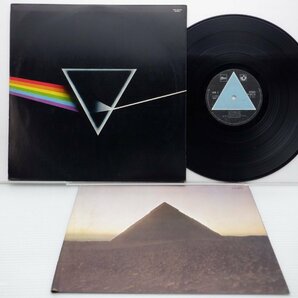 Pink Floyd(ピンク・フロイド)「The Dark Side Of The Moon(狂気)」LP（12インチ）/Odeon(EOP-80778)/洋楽ロックの画像1