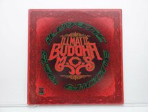 Buddha Brand「病める無限のブッダの世界 ~Best Of The Best (金字塔)~」LP（12インチ）/76Records(76LP00000)/Hip Hop_画像1