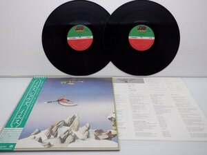 Yes(イエス)「Yesshows」LP（12インチ）/Atlantic(P5565 6-A)/Rock