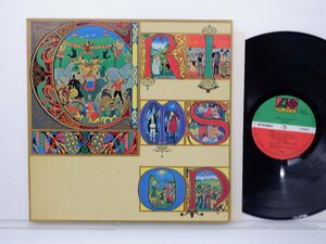 King Crimson(キング・クリムゾン)「Lizard(リザード)」LP（12インチ）/Atlantic(P-8049A)/Rock