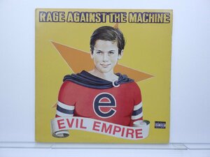 Rage Against The Machine「Evil Empire」LP（12インチ）/Epic(E 57523)/Hip Hop