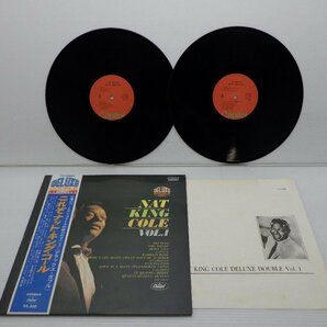 Nat King Cole「Nat King Cole Vol. 1」LP（12インチ）/Capitol Records(CP-9308B)/ジャズの画像1