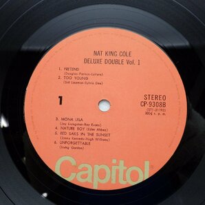 Nat King Cole「Nat King Cole Vol. 1」LP（12インチ）/Capitol Records(CP-9308B)/ジャズの画像2