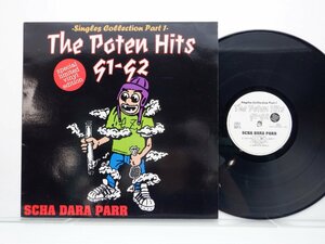 Scha Dara Parr「The Poten Hits 91-92 - Singles Collection Part 1」LP（12インチ）/Ki/oon Sony Records(15FR-028)/ヒップホップ