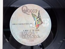 Queen(クイーン)「A Night At The Opera(オペラ座の夜)」LP（12インチ）/Elektra(P-10075E)/ロック_画像2