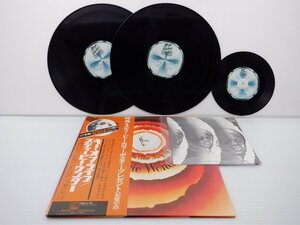 Stevie Wonder(スティービー・ワンダー)「Songs In The Key Of Life(キー・オブ・ライフ)」LP（12インチ）/Motown(VIP-6364~5)/ロック