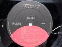 Queen(クイーン)「Queen Ⅱ」LP（12インチ）/Elektra(EKS 75082)/ロック_画像2
