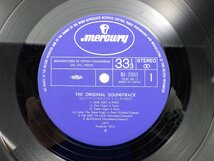 10cc「The Original Soundtrack」LP（12インチ）/Mercury(RJ-7001)/Rock_画像2