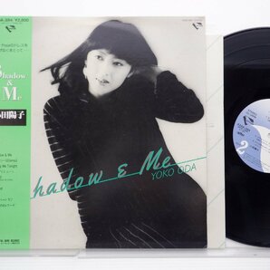 小田陽子「Shadow & Me」LP（12インチ）/Crystal Bird(K28A-384)/Funk / Soulの画像1