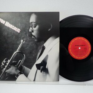 Wynton Marsalis「Wynton Marsalis」LP（12インチ）/Columbia(FC 37574)/ジャズの画像1