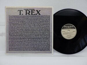 T. Rex「The Peel Sessions」LP（12インチ）/Strange Fruit(SFPS031)/洋楽ポップス