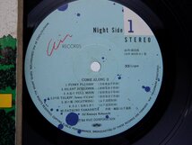 山下達郎「Come Along Ⅱ(カム・アロング2)」LP（12インチ）/Air Records(AIR-8005)/ポップス_画像2