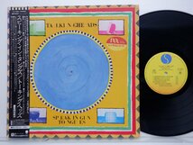 Talking Heads(トーキング・ヘッズ)「Speaking In Tongues」LP（12インチ）/Sire(P-11324)/洋楽ロック_画像1