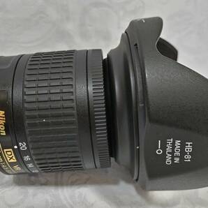 AF-P DX NIKKOR 10-20mm f/4.5-5.6G VRの画像5