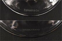 ティファニー ウェッジウッド ワイングラス 4客セット / Tiffanny Wedgwood グラス 硝子_画像9