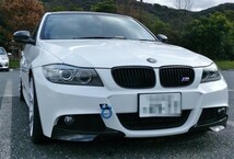 ●BMW ///M キドニーグリル用エンブレム/E36/E39/E34/E46/E40/E60/E70/E87/E82/E90/E92/E93/F10/F11/F12/F30/F32/F82/F45/G30/Mエンブレム/_画像5