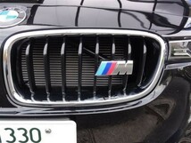 ●BMW ///M キドニーグリル用エンブレム/E36/E39/E34/E46/E40/E60/E70/E87/E82/E90/E92/E93/F10/F11/F12/F30/F32/F82/F45/G30/Mエンブレム/_画像6