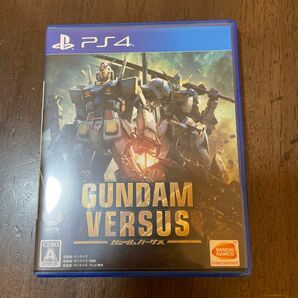 GUNDAM VERSUS Play Station ガンダムバーサス PS4ソフト Gundam Versus GUNDAM 