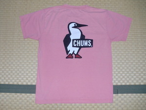 CHUMS チャムス　Tシャツ　Mサイズ