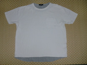 BEAMS Beams T-shirt M size 