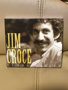 ジムクロウチ JIM CROCE CLASSIC HITS OF JIM CROCE