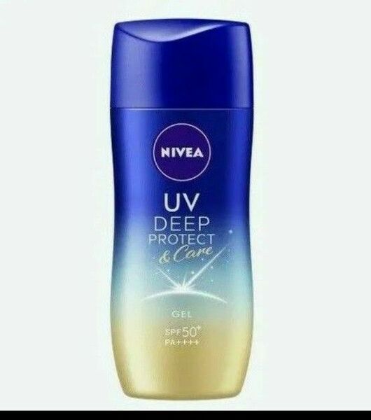 UV ディープ プロテクト＆ケア ジェル SPF50＋PA＋＋＋＋ 80g ×1個