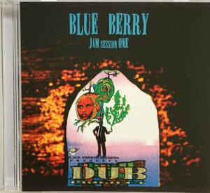 【MIX CD】Blue Berry / Jam Session One ■THINK TANK / BLACK SMOKER / BABA / DUB / ダブ