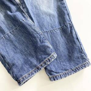 Cd15 《美品》MARNI DENIM EDITION マルニ デニムパンツ ジーンズ イタリア製 24インチ クロップド丈 レディース 女性服の画像3