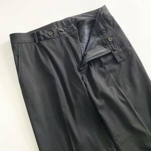 Dd15《美品》Theory セオリー セットアップスーツ ブラック ジャケット スラックスパンツ 38サイズ 30インチ Mサイズ相当 メンズ 紳士服の画像8
