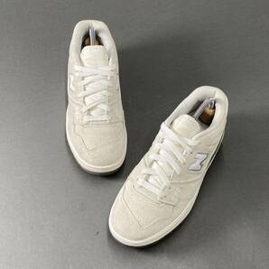 Gd17 new balance ニューバランス 550 UNITED ARROWS 別注モデル BB550UN1 スエードレザー スニーカー ローカット 24cm レディース 女性用の画像5