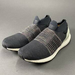 Cd20 adidas アディダス ultra boost ランニングシューズ トレーニング ローカットスニーカー ミックスニット 29.5cm メンズ 紳士靴の画像1