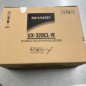 fappy[ファッピィ：］ UX-320CL-W （ホワイト系）