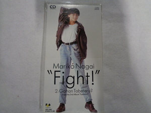 CDシングル　短冊Cd　永井真理子　FIGHT　