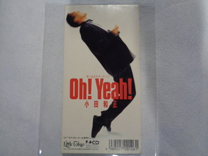 CDシングル　短冊CD　小田和正　OH！YEAH