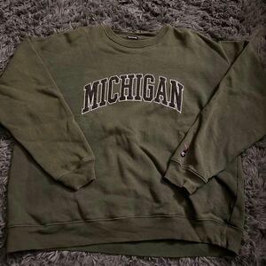 FREAK'S STORE フリークスストア 21AW ビッグシルエット MICHIGAN