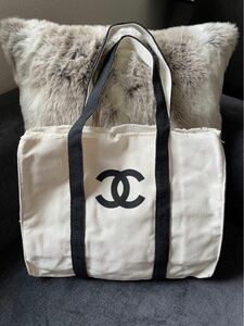 CHANEL シャネル　バッグ　トートバッグ