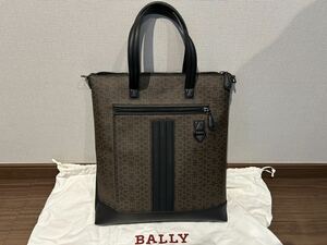 BALLY トートバッグ　メンズ　バリー