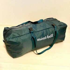 モンベル アストロドームS montbell テント アウトドア