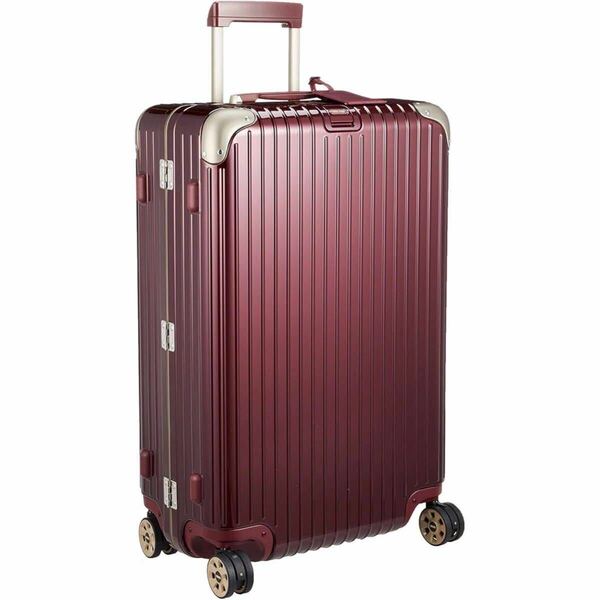 RIMOWA リモワ LIMBO リンボ カルモナレッド 73L