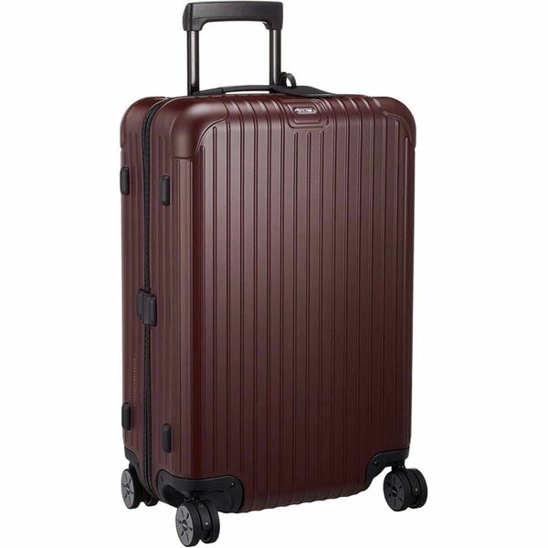 RIMOWA リモワ Salsa サルサ マットカルモナレッド 63L