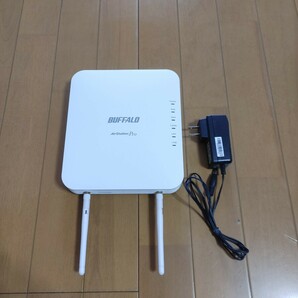BUFFALO高性能Wi-Fi AP WAPM-1266R　無線LAN