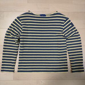 ルノミアle minorバスクシャツ 長袖Tシャツ