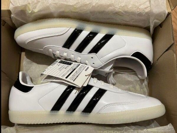 サンバ 29.5cm Jason Dill adidas Samba patent