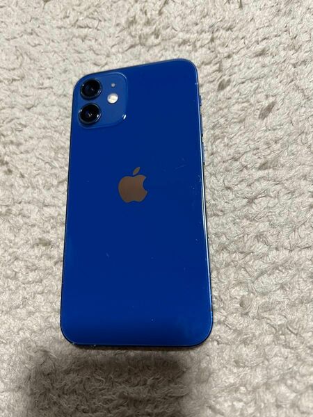 iPhone12mini simフリー 128GB 85%