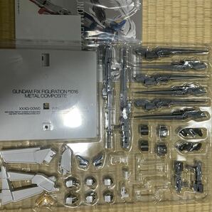 GUNDAM FIX FIGURATION METAL COMPOSITE メタルコンポジット ウイングガンダムゼロ EW版 の画像3