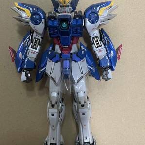 GUNDAM FIX FIGURATION METAL COMPOSITE メタルコンポジット ウイングガンダムゼロ EW版 の画像4