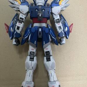 GUNDAM FIX FIGURATION METAL COMPOSITE メタルコンポジット ウイングガンダムゼロ（EW版） Noble Color Ver.の画像5