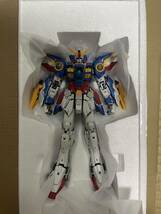 GUNDAM FIX FIGURATION METAL COMPOSITE メタルコンポジット　ウイングガンダム（EW版）Early Color ver. 美品_画像4