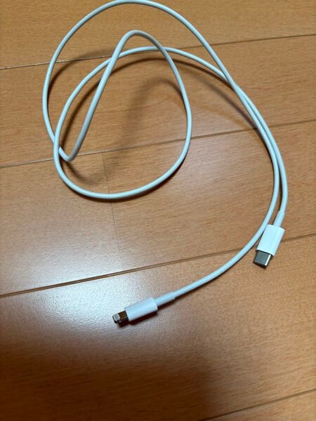 Apple USBケーブル